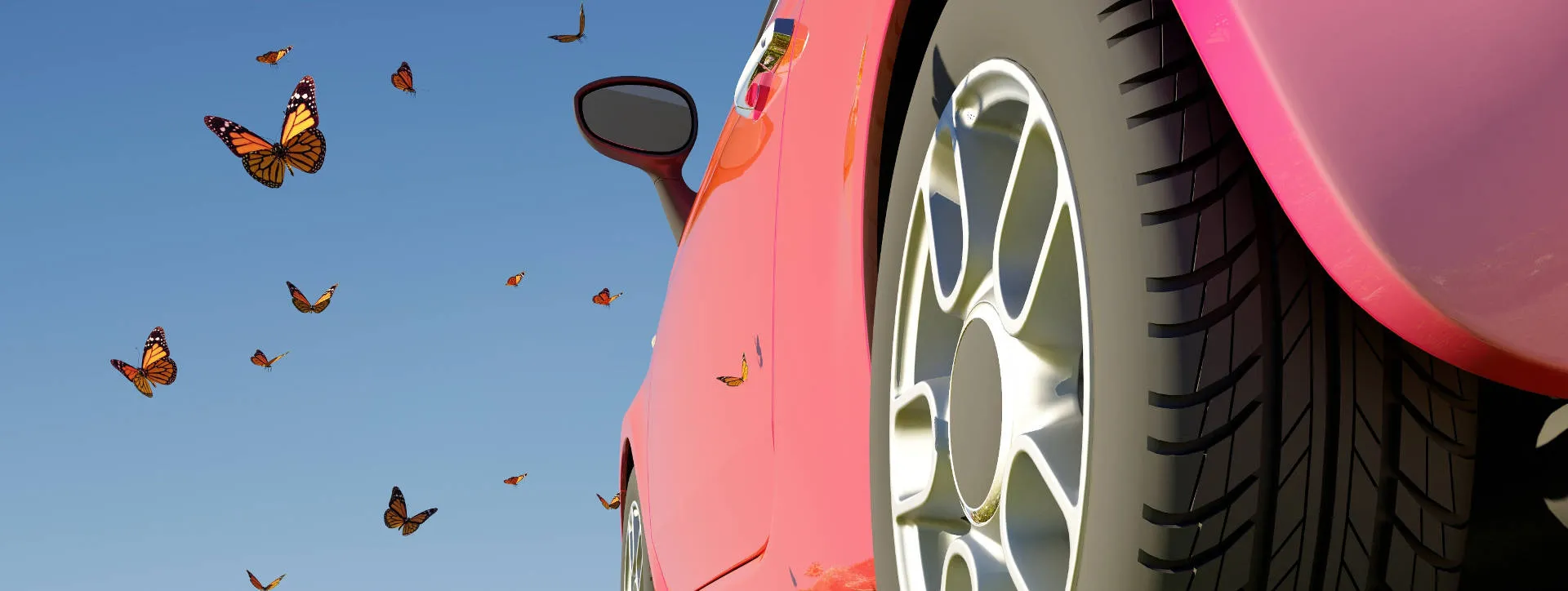 Zahnarzt Benda - Zahnarztpraxis - Auto